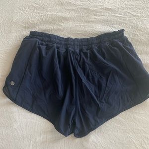 Lululemon Hotty Hot Shorts